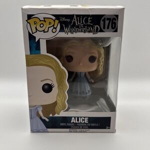 Alice Funko Pop! Alice in Wonderland #176